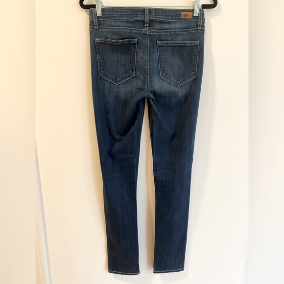 PAIGE Skyline Skinny Size 27 Raya Jeans - Picture 12 of 16